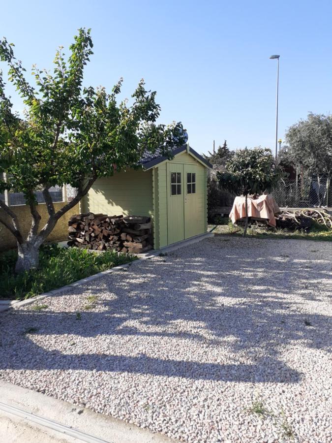 La Maison Sous L'Olivier Villa Morieres-les-Avignon Dış mekan fotoğraf