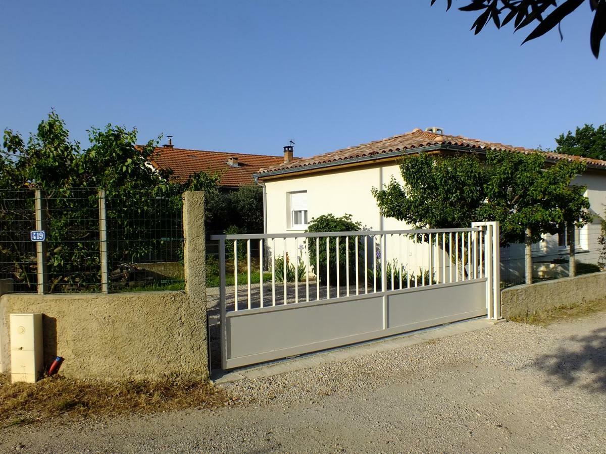 La Maison Sous L'Olivier Villa Morieres-les-Avignon Dış mekan fotoğraf